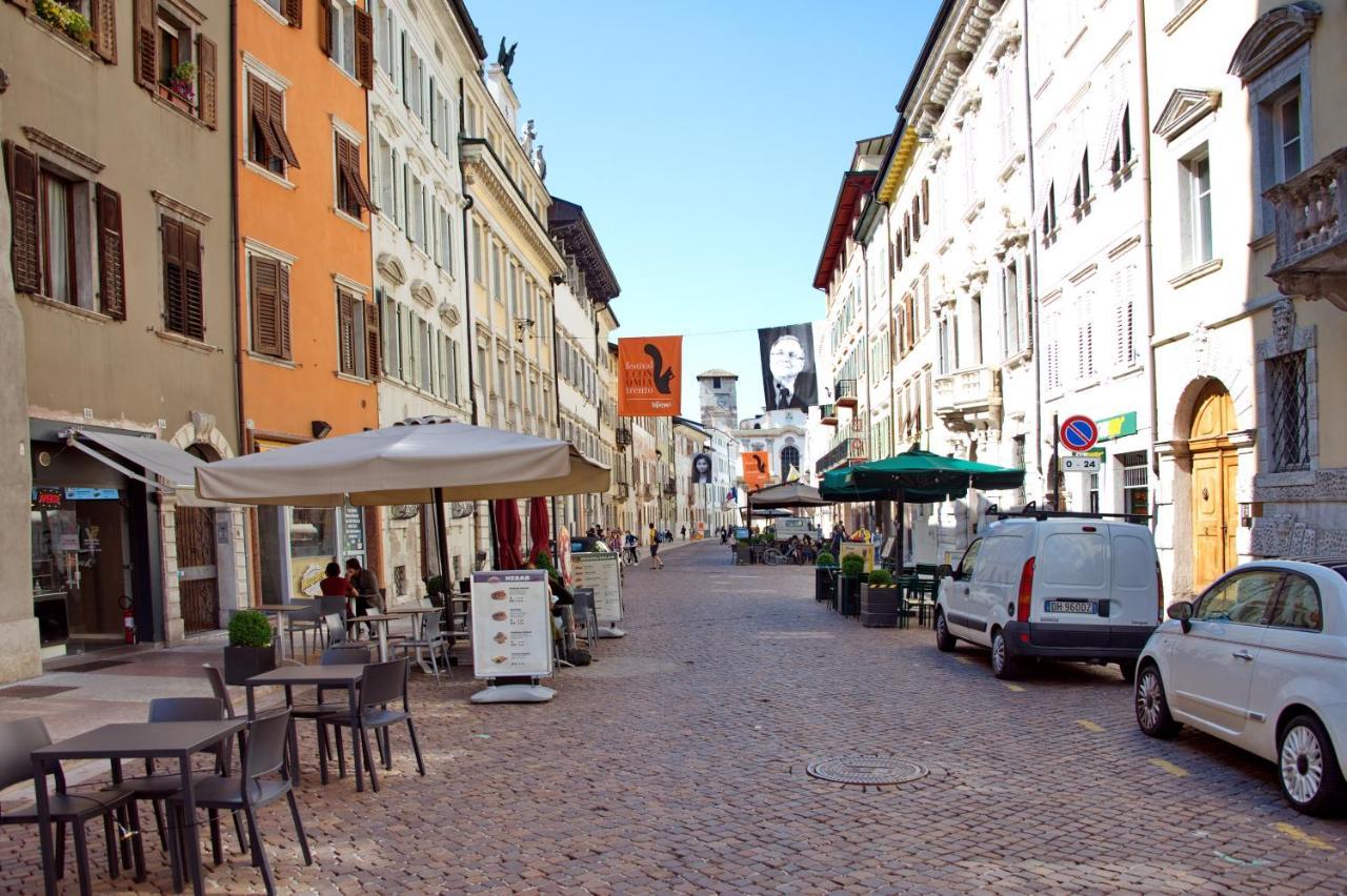 Hotel Clesio3 Trient Exterior foto